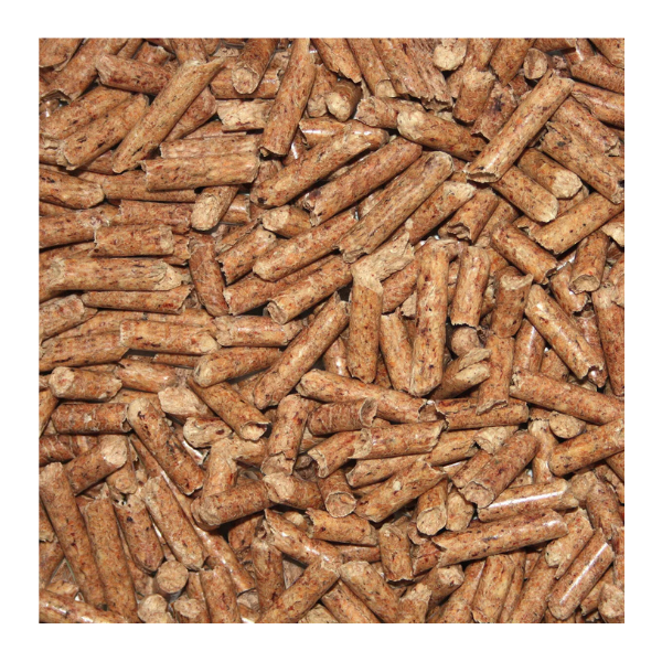 Heizfuxx® Holzpellets Blue – Buche & Eiche, 975 kg (65 x 15-kg-Säcke), DIN EN ISO 17225-2 A1